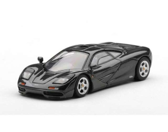 McLAREN F1 (1993), blue black metallic