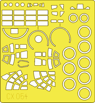 Маска для Ju 290