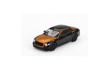 Bentley Flying Spur 2024 RHD Pravostranné Řízení Bentley Flying Spur - kovový model