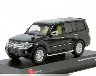 MITSUBISHI Pajero Super Exceed, Black Mica