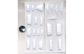 Сборная модель парусник CUTTY SARK