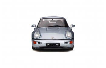 Porsche 911 Carrera RS 3.8 (silver)