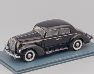 (Уценка!) OPEL Admiral (1938), black
