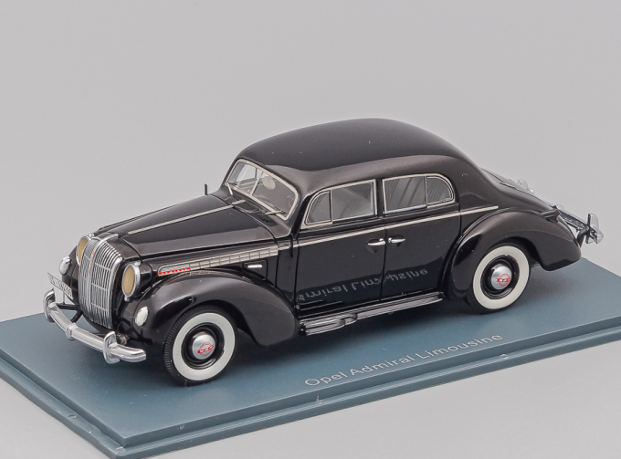 (Уценка!) OPEL Admiral (1938), black