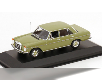 MERCEDES-BENZ 200/8 (1968), green