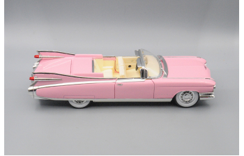 CADILLAC Eldorado 59 розовый, 230х80 мм.