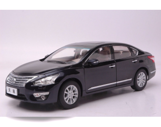 NISSAN Teana, brown metallic