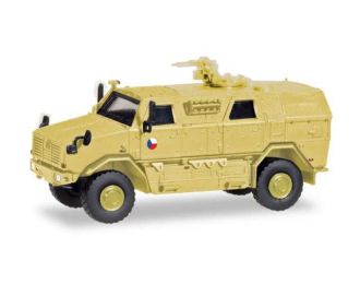 ATF Dingo 2 with KMW (Krauss-Maffei weapon station) 1530