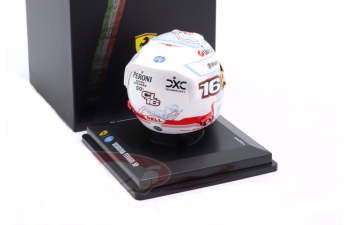 Scuderia FERRARI #16 2nd Monaco GP Formula 1 Charles Leclerc (2025)