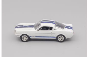 SHELBY 350GT, Суперкары 15, white