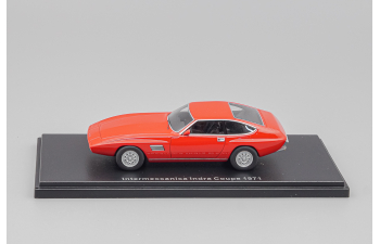 INTERMECCANICA Indra 2+2 Coupe (1971), red