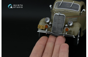 3D Декаль Автомобильные номера США, северо-восточные штаты, 1910-1940 (для всех моделей) (на метал. основании)