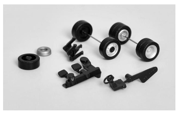 Сборная модель VOLKSWAGEN Crafter Foodtruck