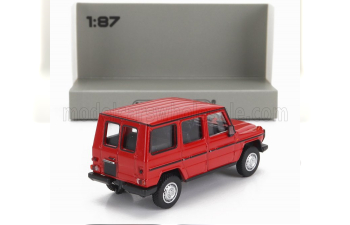 MERCEDES-BENZ G-class 230g (w460) (1979), Red