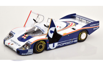 PORSCHE 956 LH (1982)