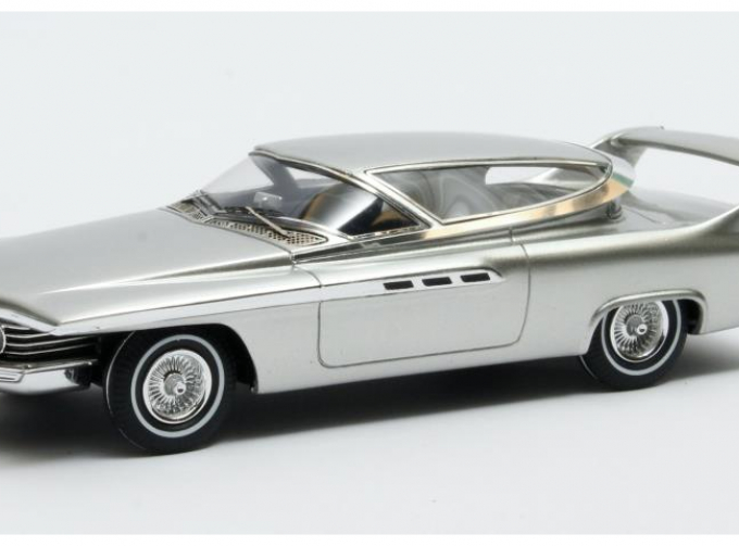 CHRYSLER Turboflite Experimental 1961 Silver