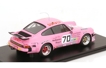 PORSCHE 934 Turbo №70  Winner GT Class 24h Le Mans, Bertapelle/Perrier/Salam (1981)