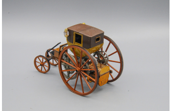 Карета Carro di Trevithick (1803)