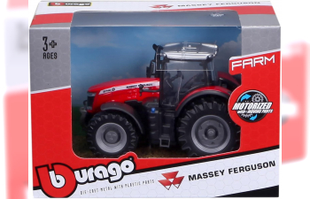 MASSEY Ferguson 8740S