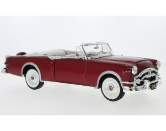 PACKARD Caribbean (1953), red