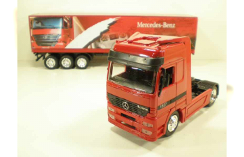 MERCEDES-BENZ Actros 1857 (1994), red