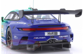 PORSCHE 911 (992) GT3 R №33 6th 24h Nürburgring Julien Andlauer, Klaus Bachler, Sven Müller, Alessio Picariello (2024)