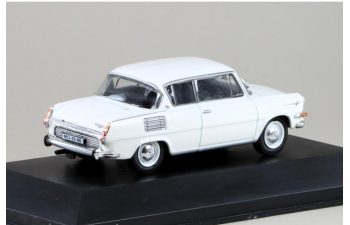 SKODA 1000 MBX (1966), white