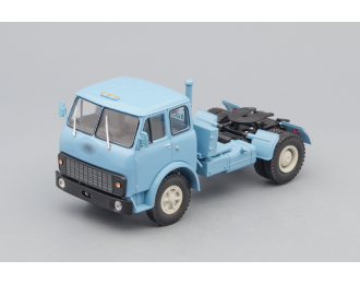Минский 504В седельный тягач (1977-1982), голубой