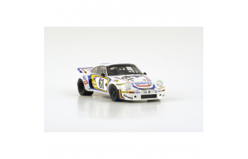 Porsche 911 Carrera RSR #61 24h LeMans 1974 Ballot-Lena - Elford