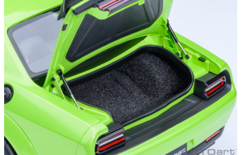 DODGE Challenger SRT Superstock (2023), sublime