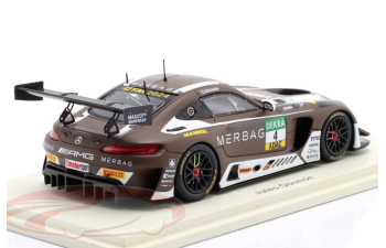 MERCEDES-BENZ AMG GT3 №4 DTM Jules Gounon (2024)