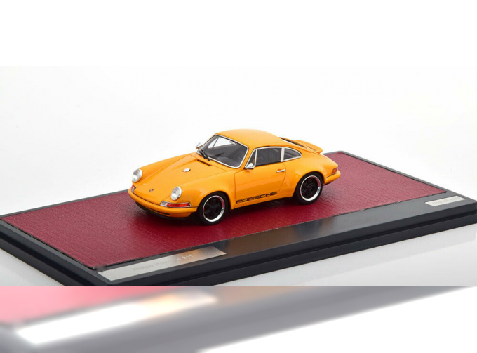 SINGER PORSCHE 911 2014 Orange