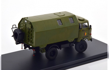 IFA W50 La Lak-2 Truck Nva Telonato (1965), Military Green