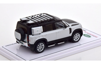 LAND ROVER Defender 110 Explorer Pro, silver