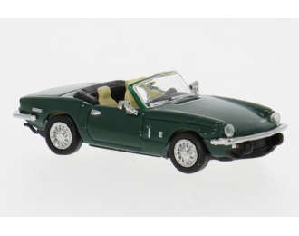 TRIUMPH Spitfire (1974), dark green