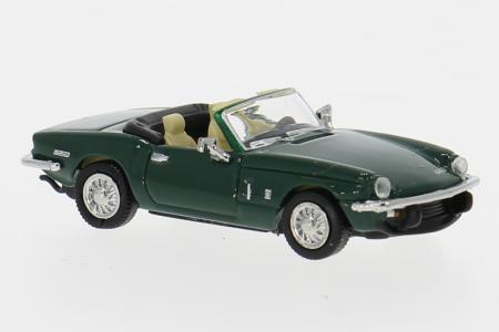 TRIUMPH Spitfire (1974), dark green