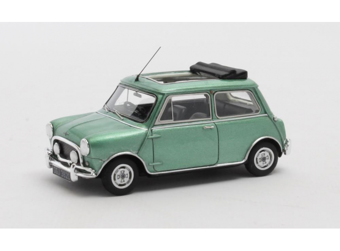 MINI de Ville Radford Paul McCartney (1965), green