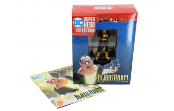 Figure Black Adam DC Super Hero Collection