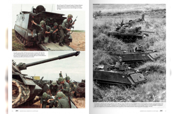 Журнал "American Armor In Vietnam"