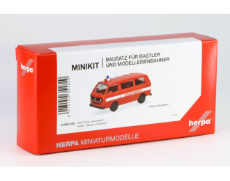 Сборная модель VOLKSWAGEN T3 Пожарные