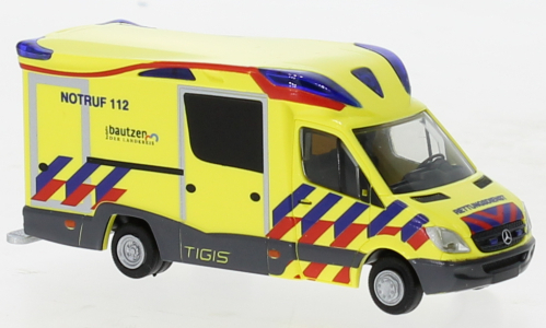 Ambulanz Mob Tigis Ergo Rettungsd