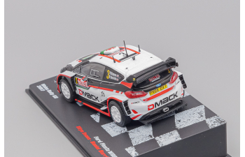 FORD Fiesta WRC, Vainqueurs de Rallye 6