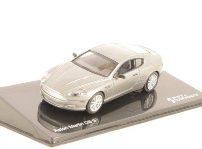 Aston Martin DB9 (2005), Fast and Furious 76