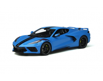 Chevrolet Corvette C8 - 2020 (rapid blue)