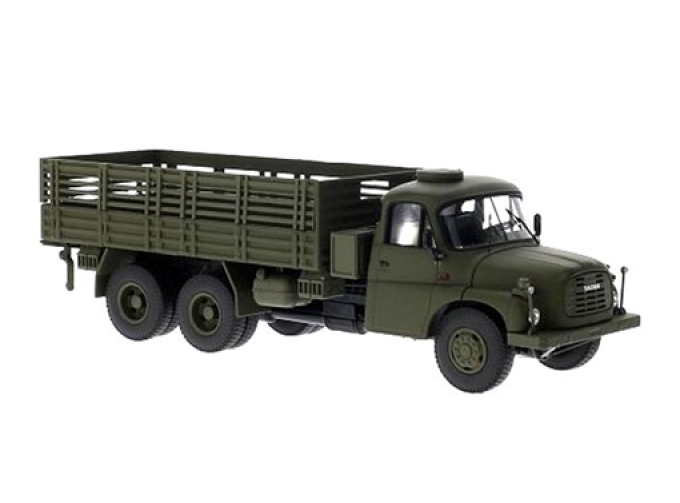 TATRA T148 Pritschen-Lkw, militaire green