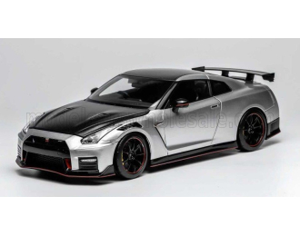 NISSAN GT-R (R35) NISMO COUPE (2022), silver
