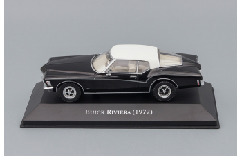 BUICK Riviera Coupe 1972 из серии American Cars