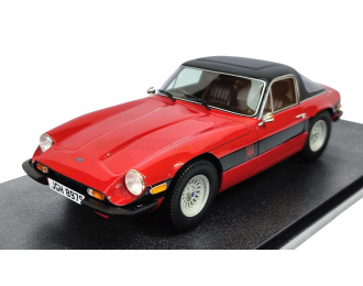 TVR 3000M (1973), red/black