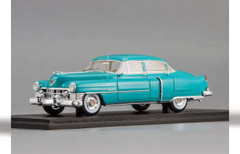 CADILLAC Series 62 Berline 1950 (blue)