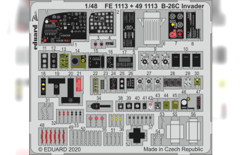 Набор дополнений B-26C Invader